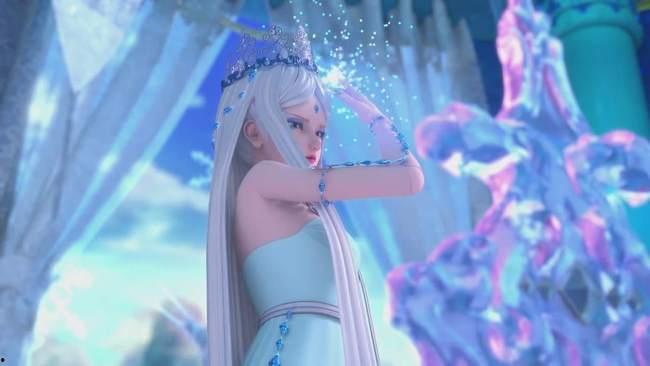 冰公主在线观看,梦幻冰雪之旅，在线观看带你领略冰雪奇缘  第2张